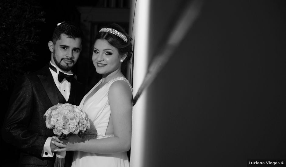 O casamento de Jonathan e Mel em Juiz de Fora, Minas Gerais