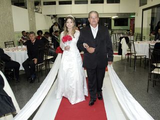 O casamento de Tatiane e Angelo 2