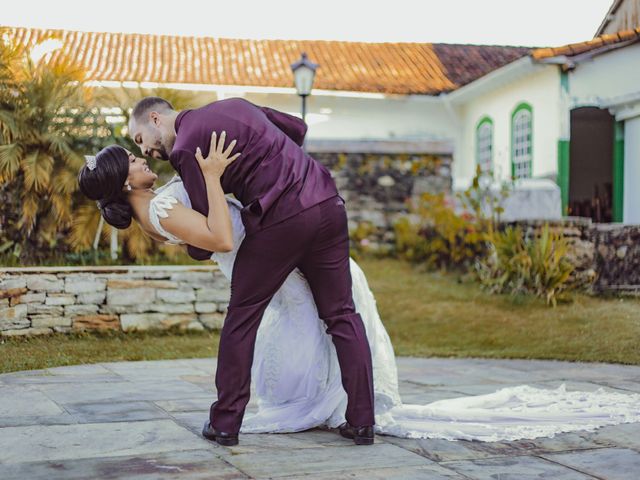 O casamento de Rodolfo e Thayanne em Belo Horizonte, Minas Gerais 3
