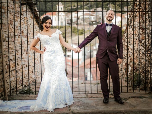 O casamento de Rodolfo e Thayanne em Belo Horizonte, Minas Gerais 7