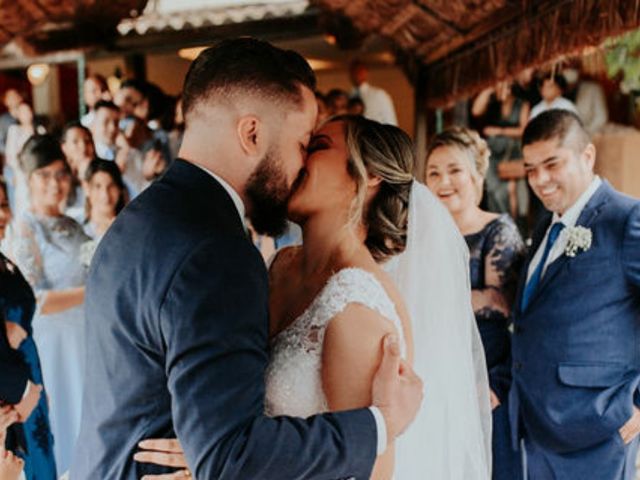 O casamento de Davi e Aline em Itapecerica da Serra, São Paulo 6