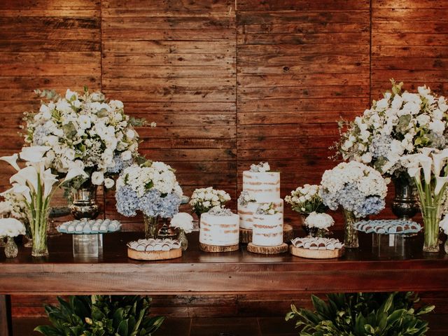 O casamento de Davi e Aline em Itapecerica da Serra, São Paulo 7