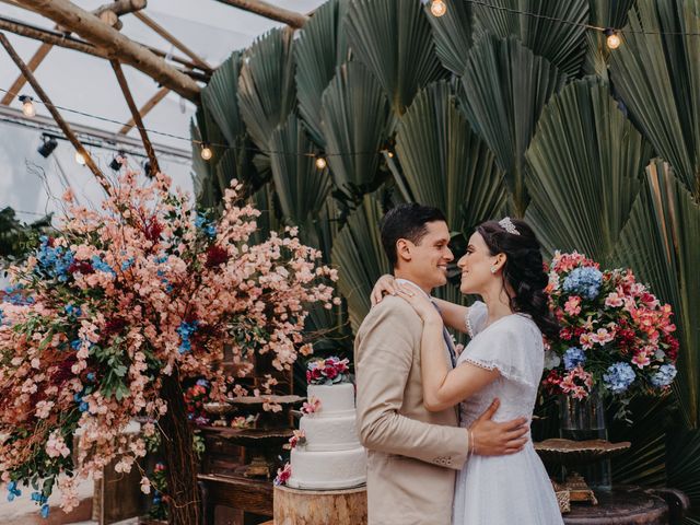 O casamento de Elpidio e Thamiris em Juiz de Fora, Minas Gerais 3