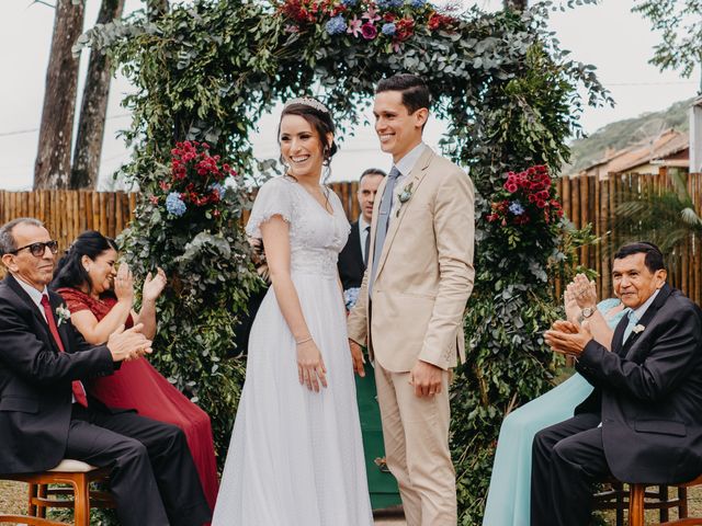 O casamento de Elpidio e Thamiris em Juiz de Fora, Minas Gerais 33