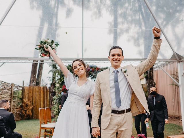 O casamento de Elpidio e Thamiris em Juiz de Fora, Minas Gerais 34