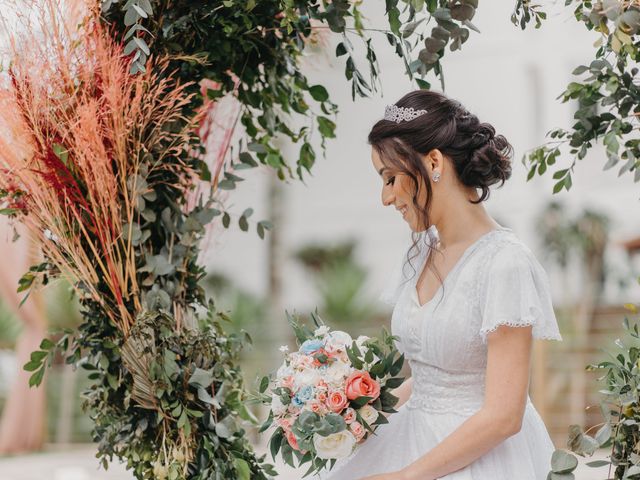 O casamento de Elpidio e Thamiris em Juiz de Fora, Minas Gerais 41