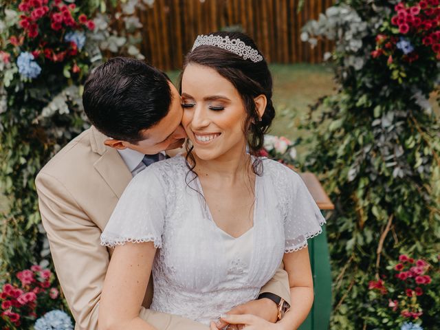 O casamento de Elpidio e Thamiris em Juiz de Fora, Minas Gerais 43