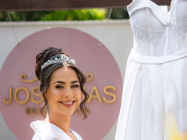 O casamento de Bryan e Ayala em Aparecida de Goiânia, Goiás 6