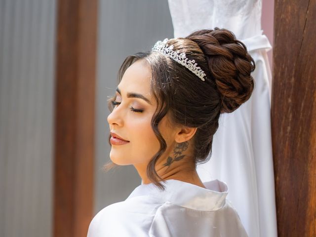 O casamento de Bryan e Ayala em Aparecida de Goiânia, Goiás 10