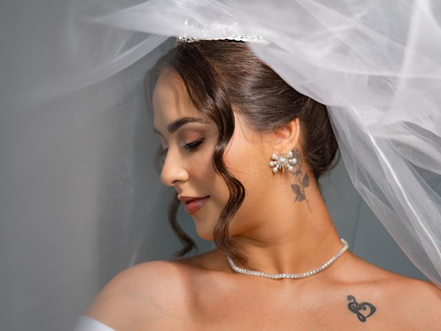 O casamento de Bryan e Ayala em Aparecida de Goiânia, Goiás 16