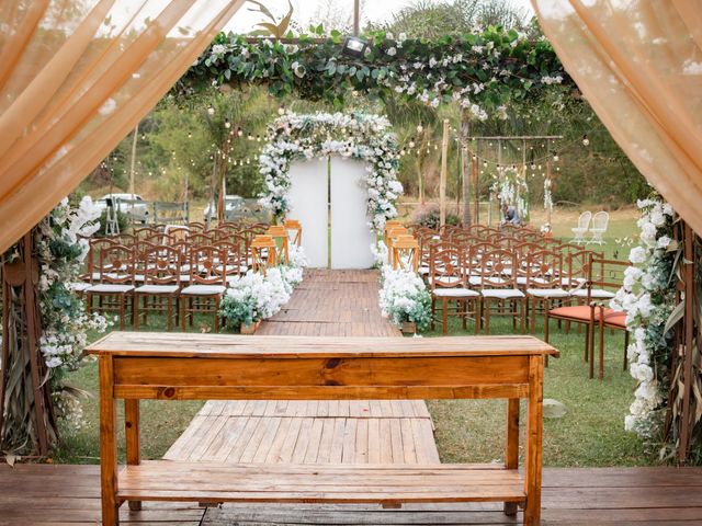 O casamento de Bryan e Ayala em Aparecida de Goiânia, Goiás 21