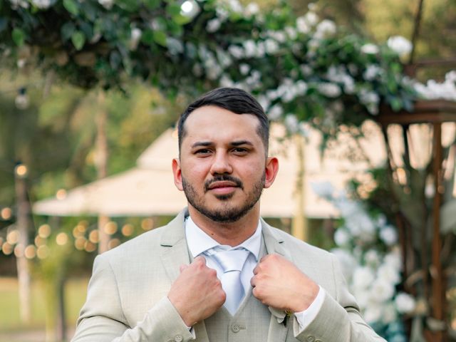 O casamento de Bryan e Ayala em Aparecida de Goiânia, Goiás 23