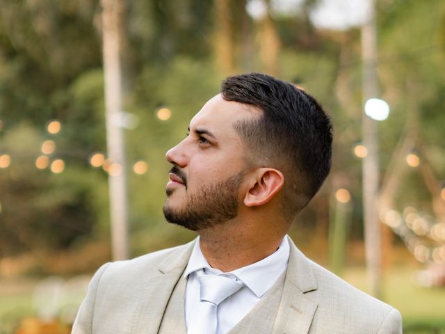 O casamento de Bryan e Ayala em Aparecida de Goiânia, Goiás 24
