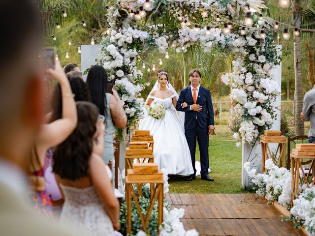 O casamento de Bryan e Ayala em Aparecida de Goiânia, Goiás 34