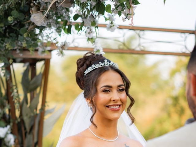 O casamento de Bryan e Ayala em Aparecida de Goiânia, Goiás 2