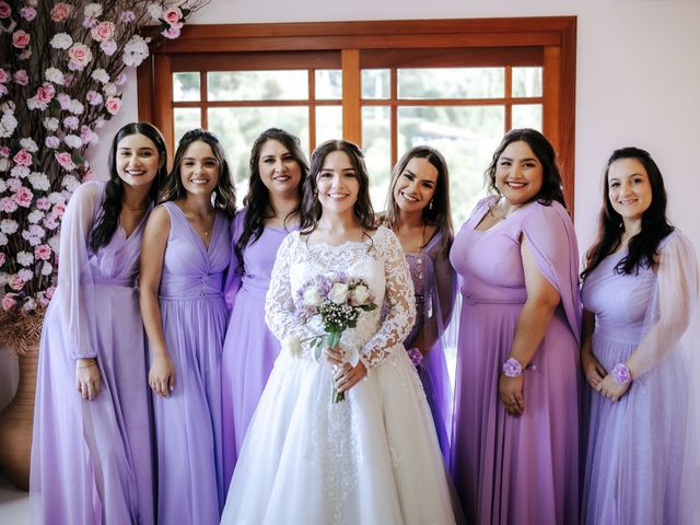O casamento de Isabelle e Christian em Igrejinha, Rio Grande do Sul 16