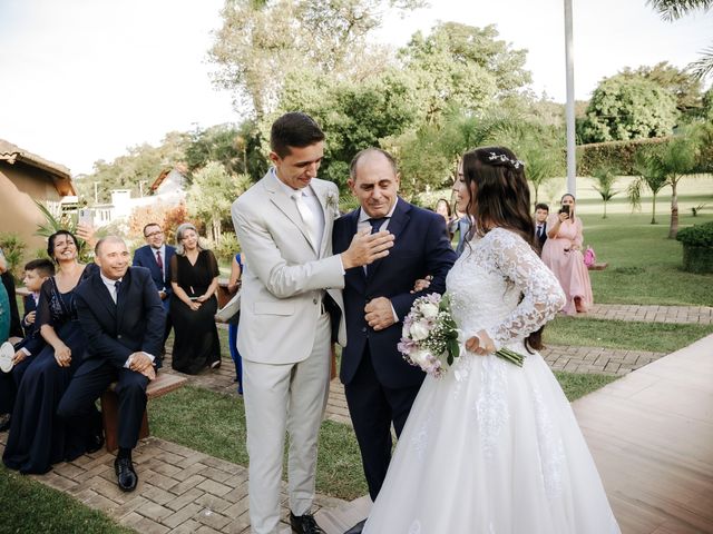 O casamento de Isabelle e Christian em Igrejinha, Rio Grande do Sul 27