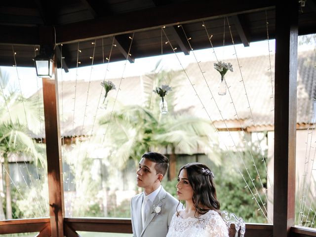 O casamento de Isabelle e Christian em Igrejinha, Rio Grande do Sul 33