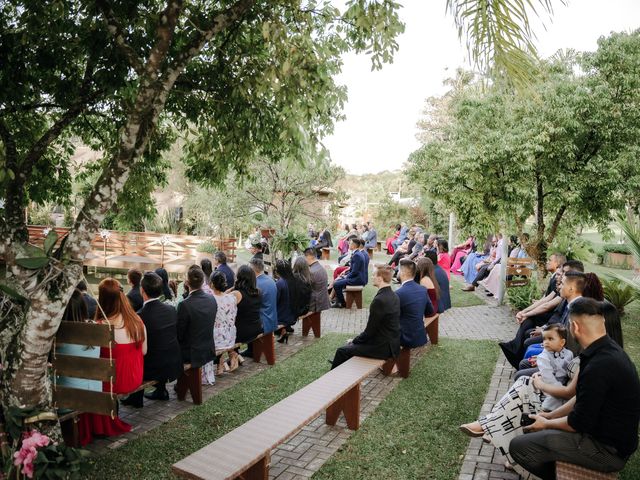 O casamento de Isabelle e Christian em Igrejinha, Rio Grande do Sul 35
