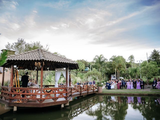 O casamento de Isabelle e Christian em Igrejinha, Rio Grande do Sul 37
