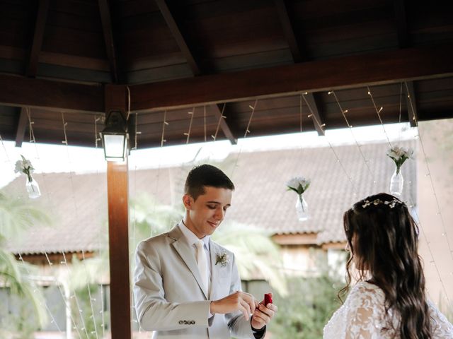 O casamento de Isabelle e Christian em Igrejinha, Rio Grande do Sul 38