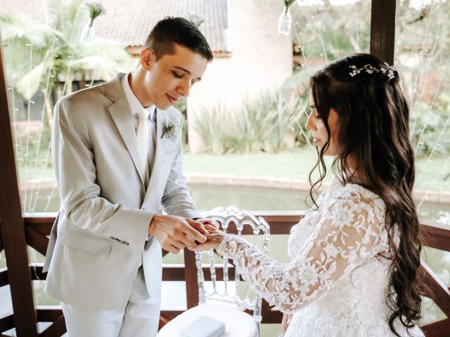 O casamento de Isabelle e Christian em Igrejinha, Rio Grande do Sul 39