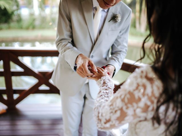 O casamento de Isabelle e Christian em Igrejinha, Rio Grande do Sul 40