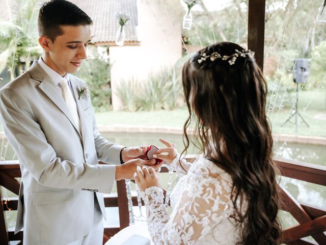 O casamento de Isabelle e Christian em Igrejinha, Rio Grande do Sul 41