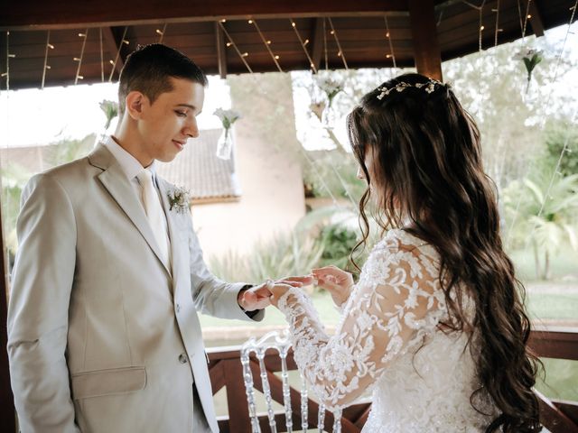 O casamento de Isabelle e Christian em Igrejinha, Rio Grande do Sul 42