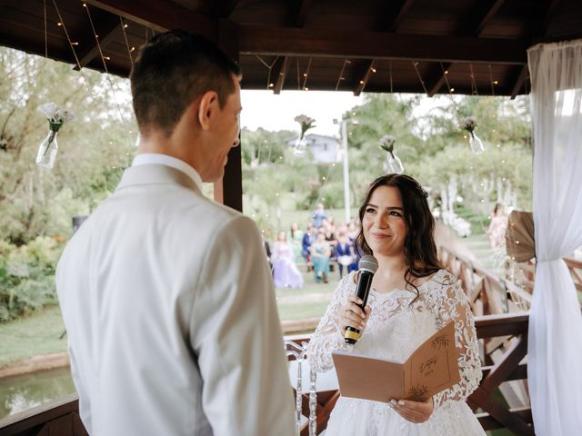 O casamento de Isabelle e Christian em Igrejinha, Rio Grande do Sul 43