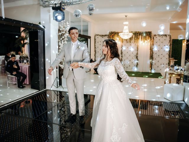 O casamento de Isabelle e Christian em Igrejinha, Rio Grande do Sul 54