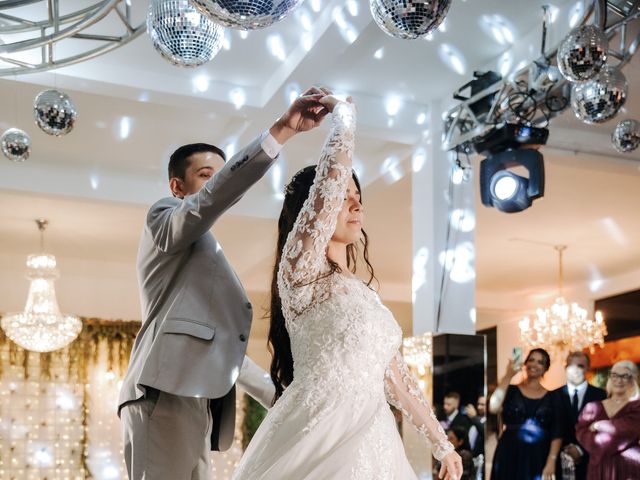 O casamento de Isabelle e Christian em Igrejinha, Rio Grande do Sul 56