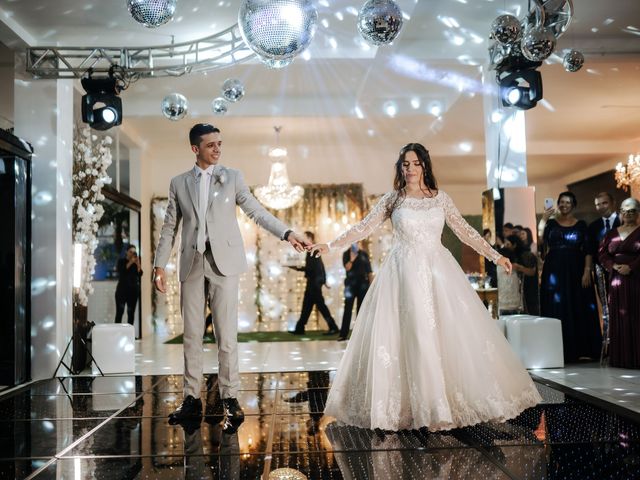 O casamento de Isabelle e Christian em Igrejinha, Rio Grande do Sul 58