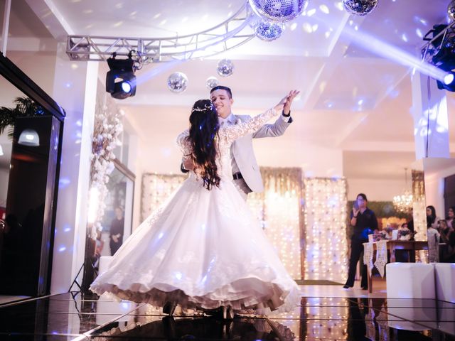 O casamento de Isabelle e Christian em Igrejinha, Rio Grande do Sul 61