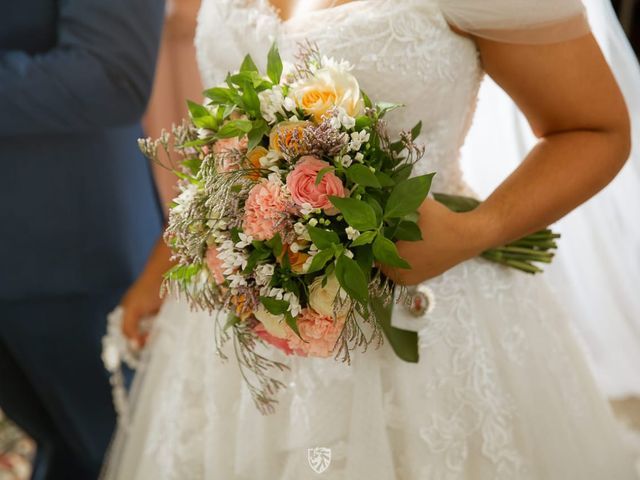 O casamento de Andrei e Maria em Apiúna, Santa Catarina 3