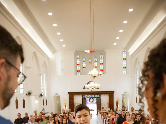 O casamento de Andrei e Maria em Apiúna, Santa Catarina 5