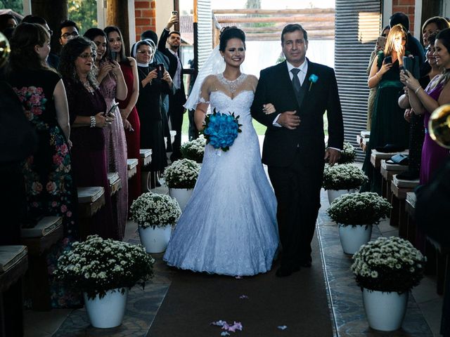 O casamento de Allison e Marcela em Curitiba, Paraná 12