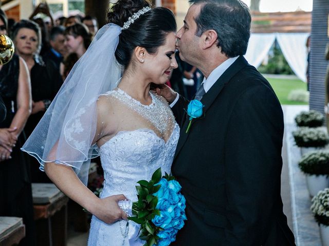 O casamento de Allison e Marcela em Curitiba, Paraná 13