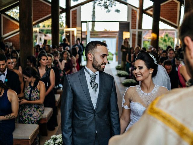 O casamento de Allison e Marcela em Curitiba, Paraná 15