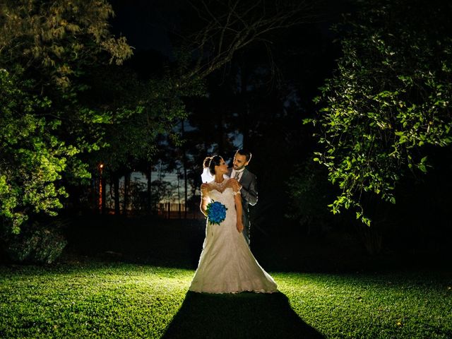 O casamento de Allison e Marcela em Curitiba, Paraná 37