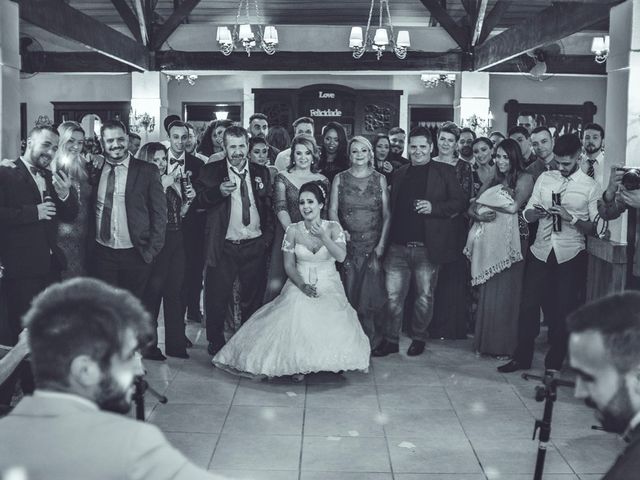 O casamento de Allison e Marcela em Curitiba, Paraná 41