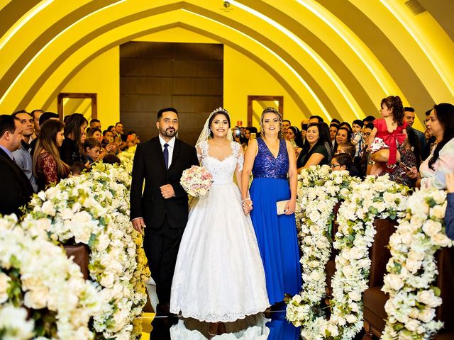 O casamento de Lucas Henrique  e Aury Anne  em São Paulo 5