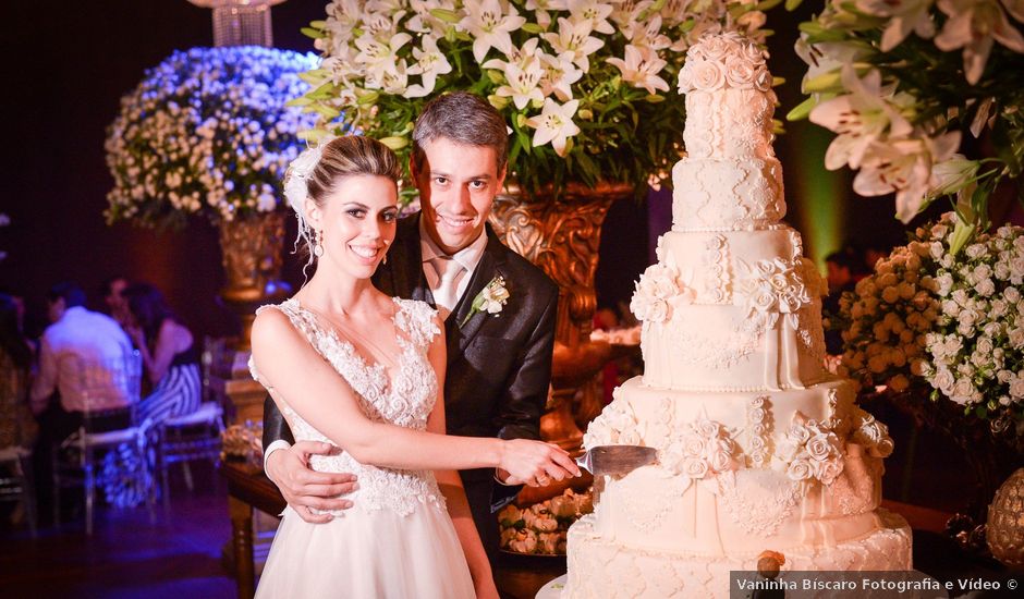 O casamento de Luciano e Amanda em Três Pontas, Minas Gerais