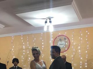O casamento de Danielle e Luiz 3