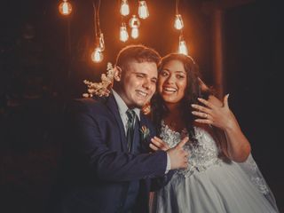 O casamento de Sara Milka e Juan