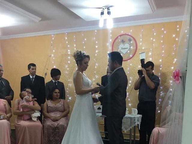 O casamento de Luiz e Danielle em Osasco, São Paulo 3