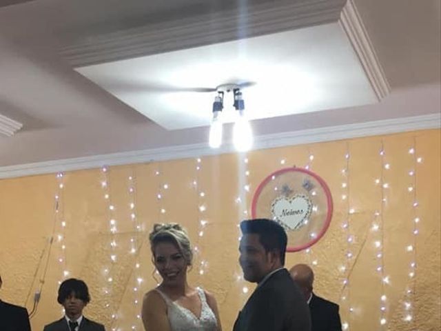 O casamento de Luiz e Danielle em Osasco, São Paulo 4