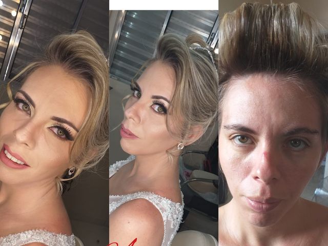 O casamento de Luiz e Danielle em Osasco, São Paulo 8