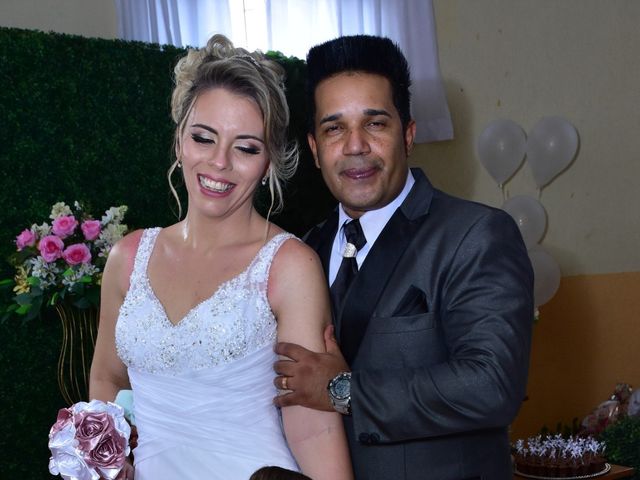 O casamento de Luiz e Danielle em Osasco, São Paulo 7