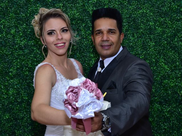 O casamento de Luiz e Danielle em Osasco, São Paulo 1